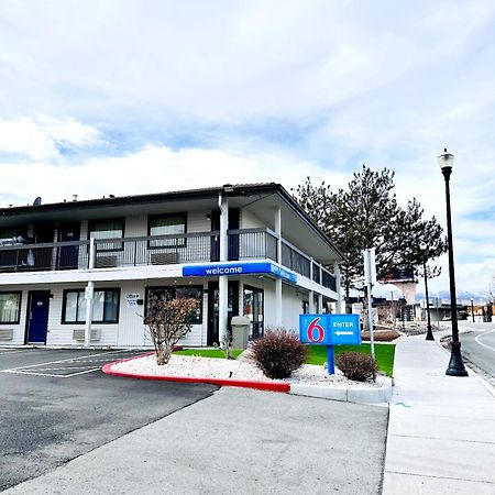 Motel 6-Sparks, Nv - Airport - Sparks Eksteriør bilde