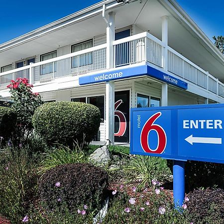 Motel 6-Sparks, Nv - Airport - Sparks Eksteriør bilde