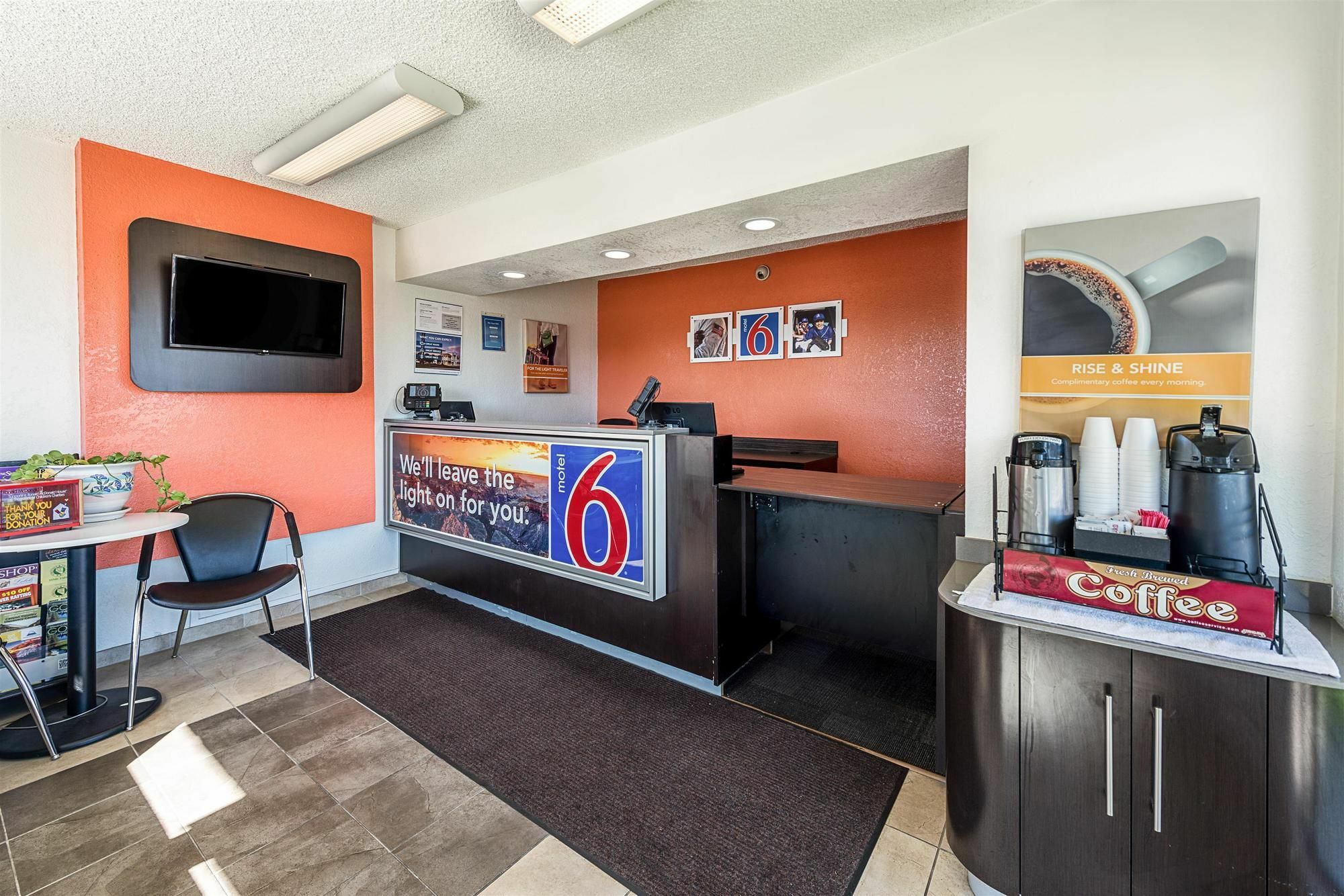 Motel 6-Sparks, Nv - Airport - Sparks Eksteriør bilde