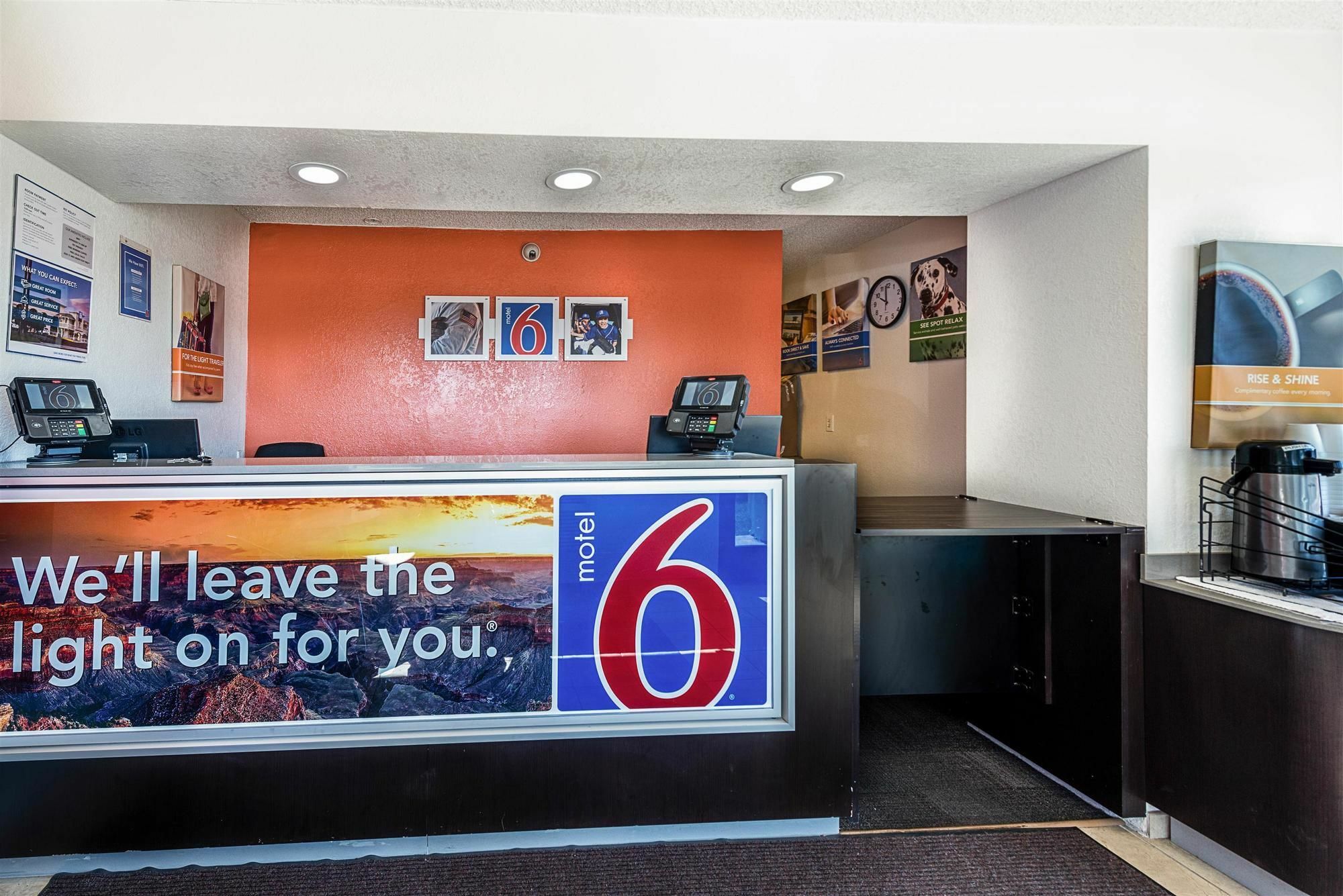 Motel 6-Sparks, Nv - Airport - Sparks Eksteriør bilde