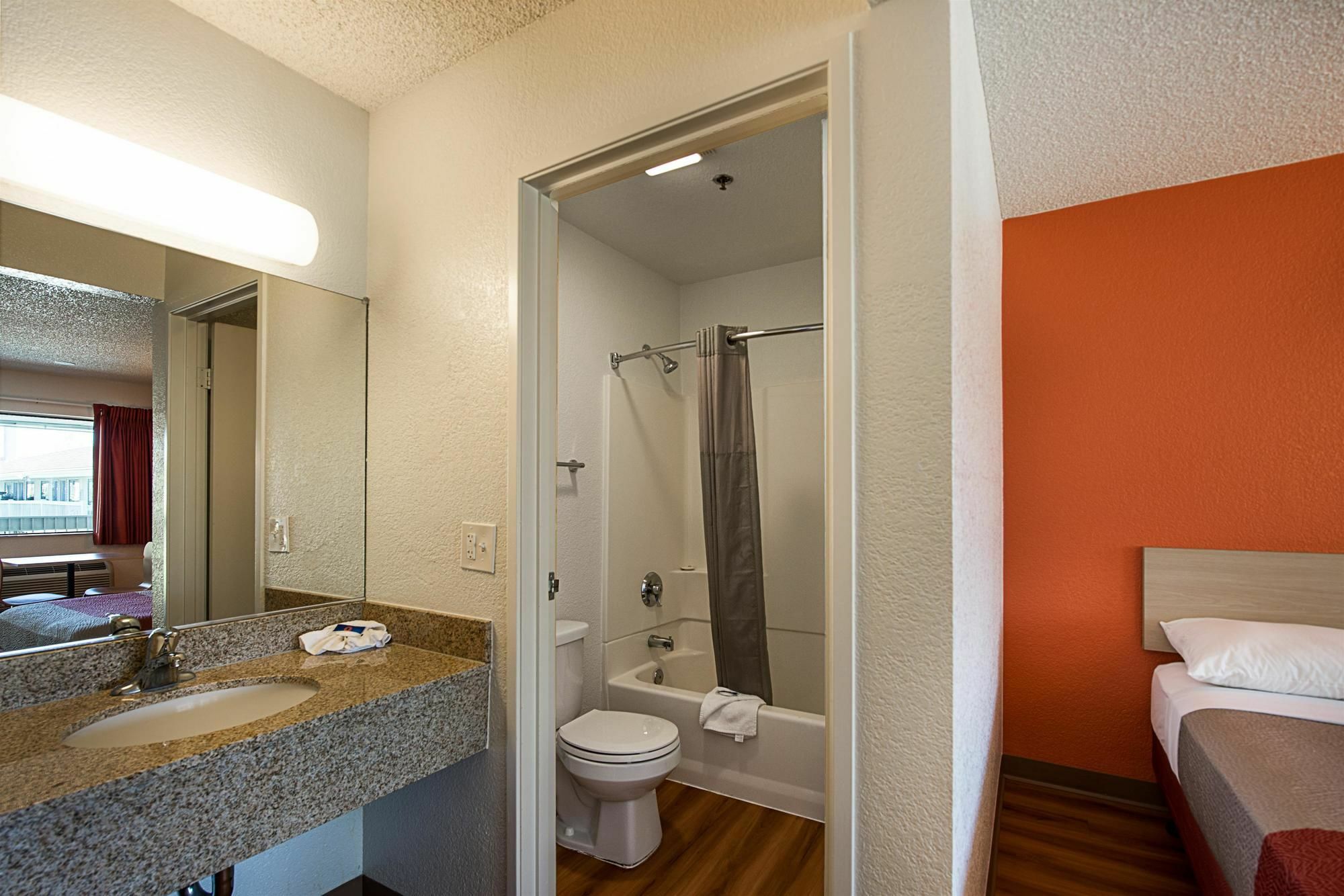 Motel 6-Sparks, Nv - Airport - Sparks Eksteriør bilde