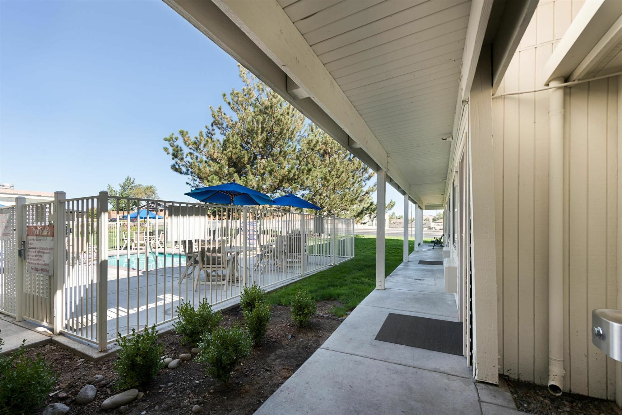 Motel 6-Sparks, Nv - Airport - Sparks Eksteriør bilde