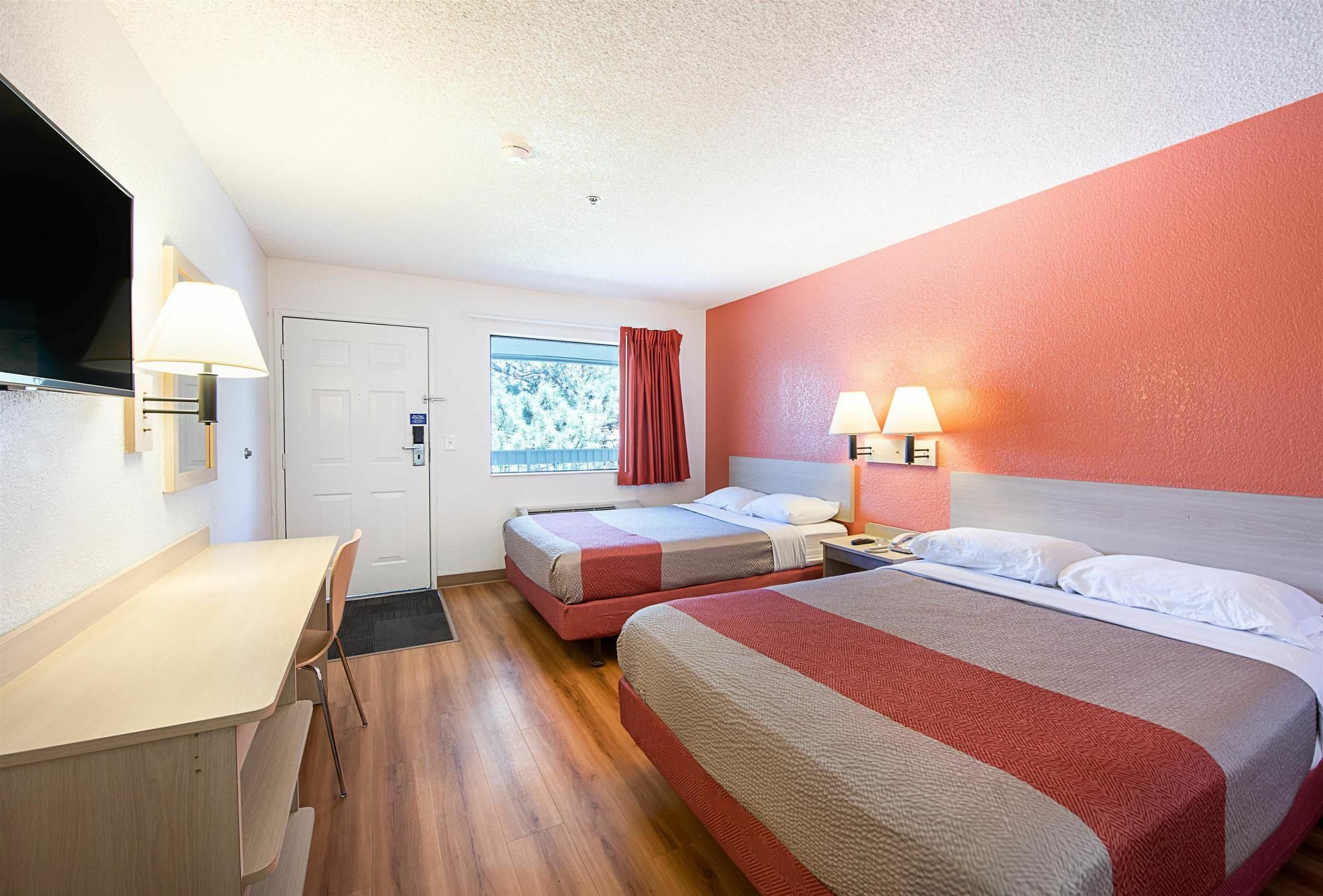 Motel 6-Sparks, Nv - Airport - Sparks Eksteriør bilde