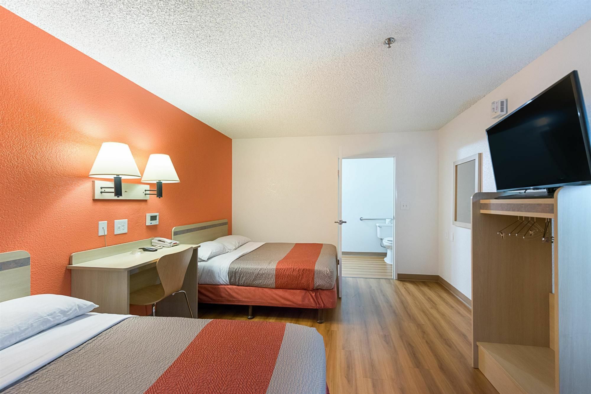 Motel 6-Sparks, Nv - Airport - Sparks Eksteriør bilde