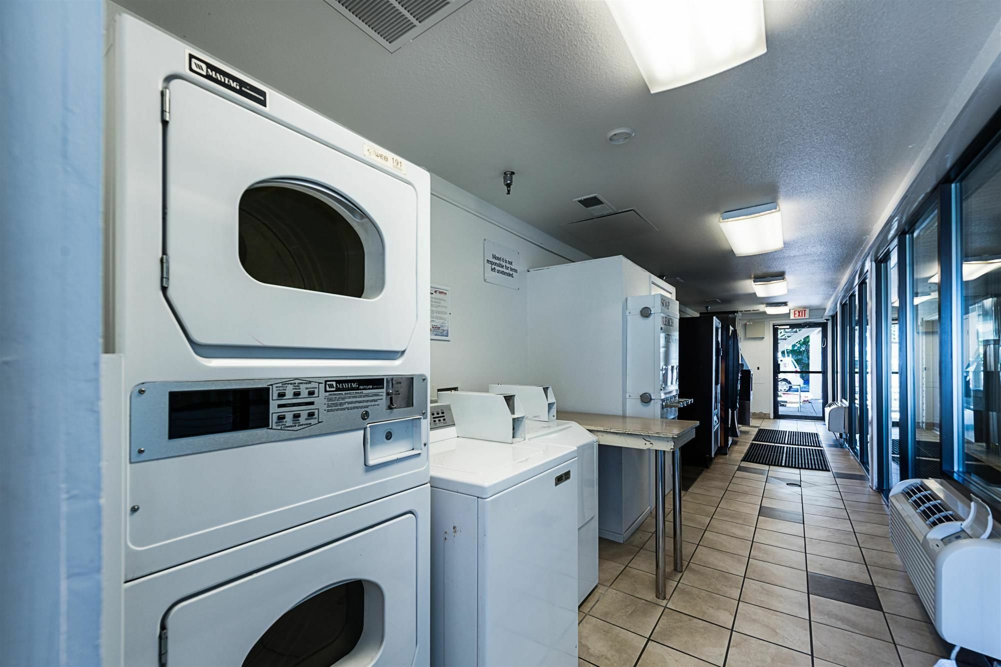 Motel 6-Sparks, Nv - Airport - Sparks Eksteriør bilde