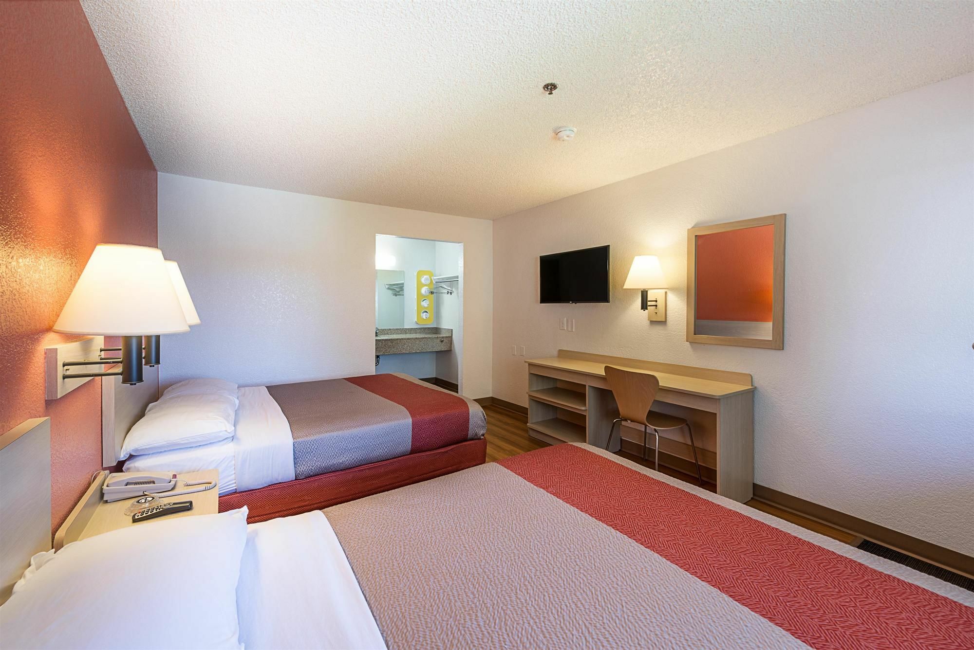 Motel 6-Sparks, Nv - Airport - Sparks Eksteriør bilde