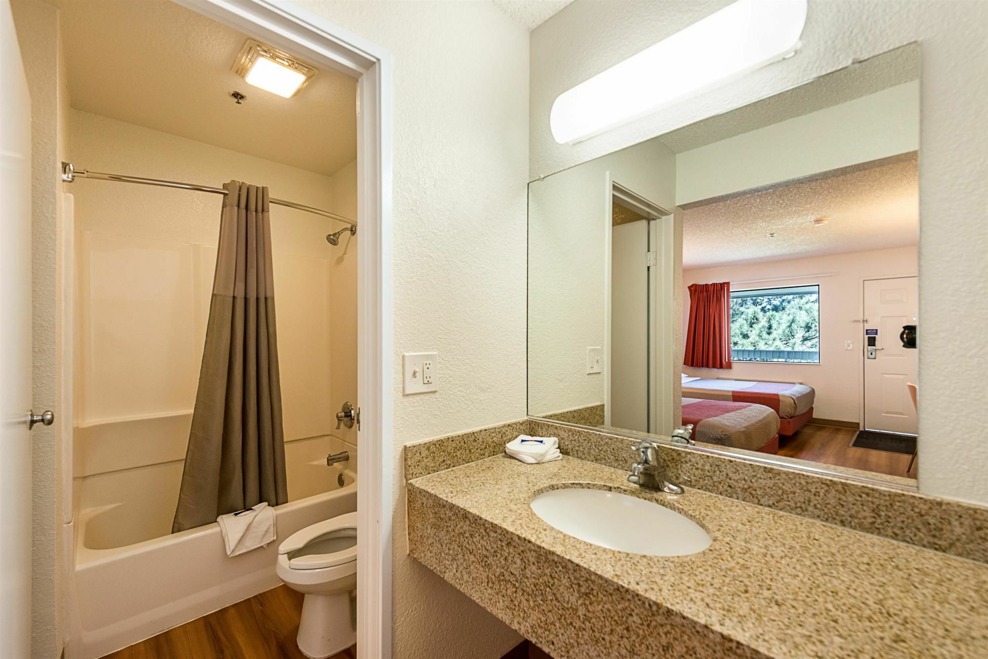 Motel 6-Sparks, Nv - Airport - Sparks Eksteriør bilde