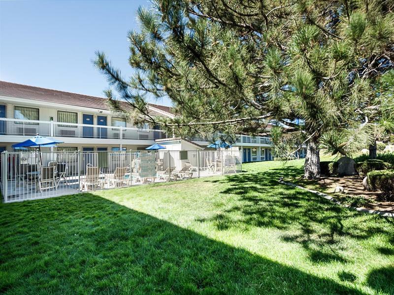 Motel 6-Sparks, Nv - Airport - Sparks Eksteriør bilde