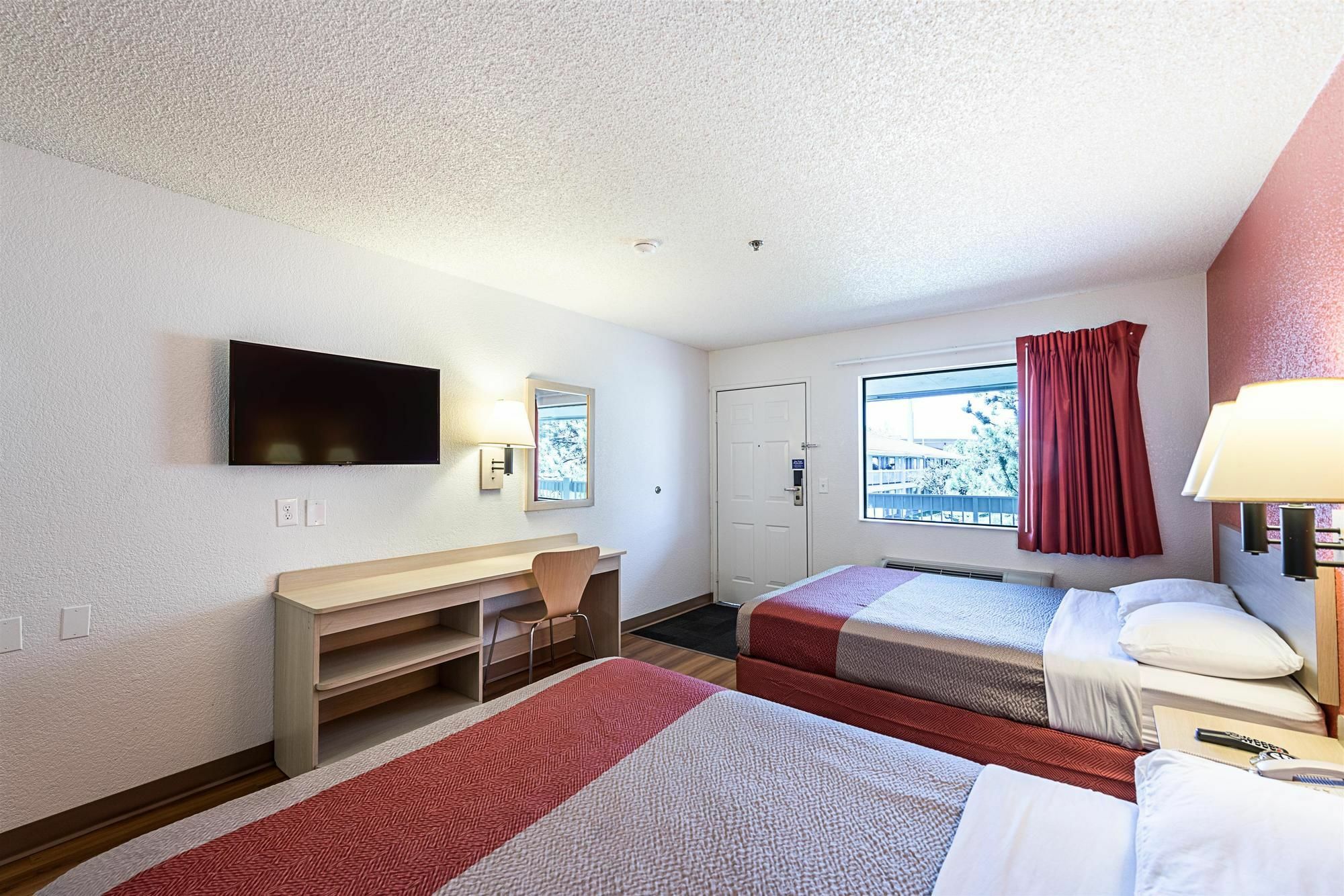 Motel 6-Sparks, Nv - Airport - Sparks Eksteriør bilde