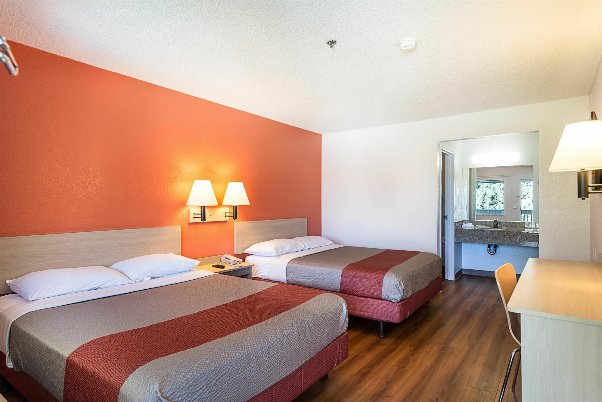 Motel 6-Sparks, Nv - Airport - Sparks Eksteriør bilde