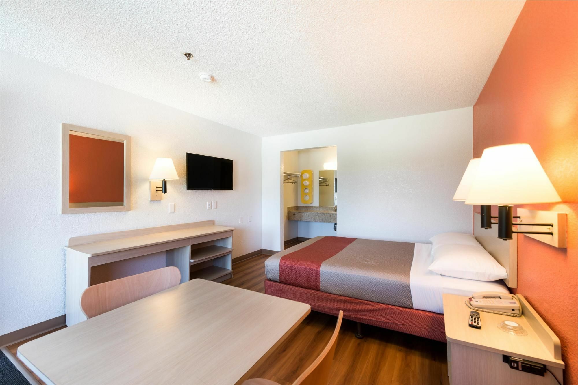Motel 6-Sparks, Nv - Airport - Sparks Eksteriør bilde